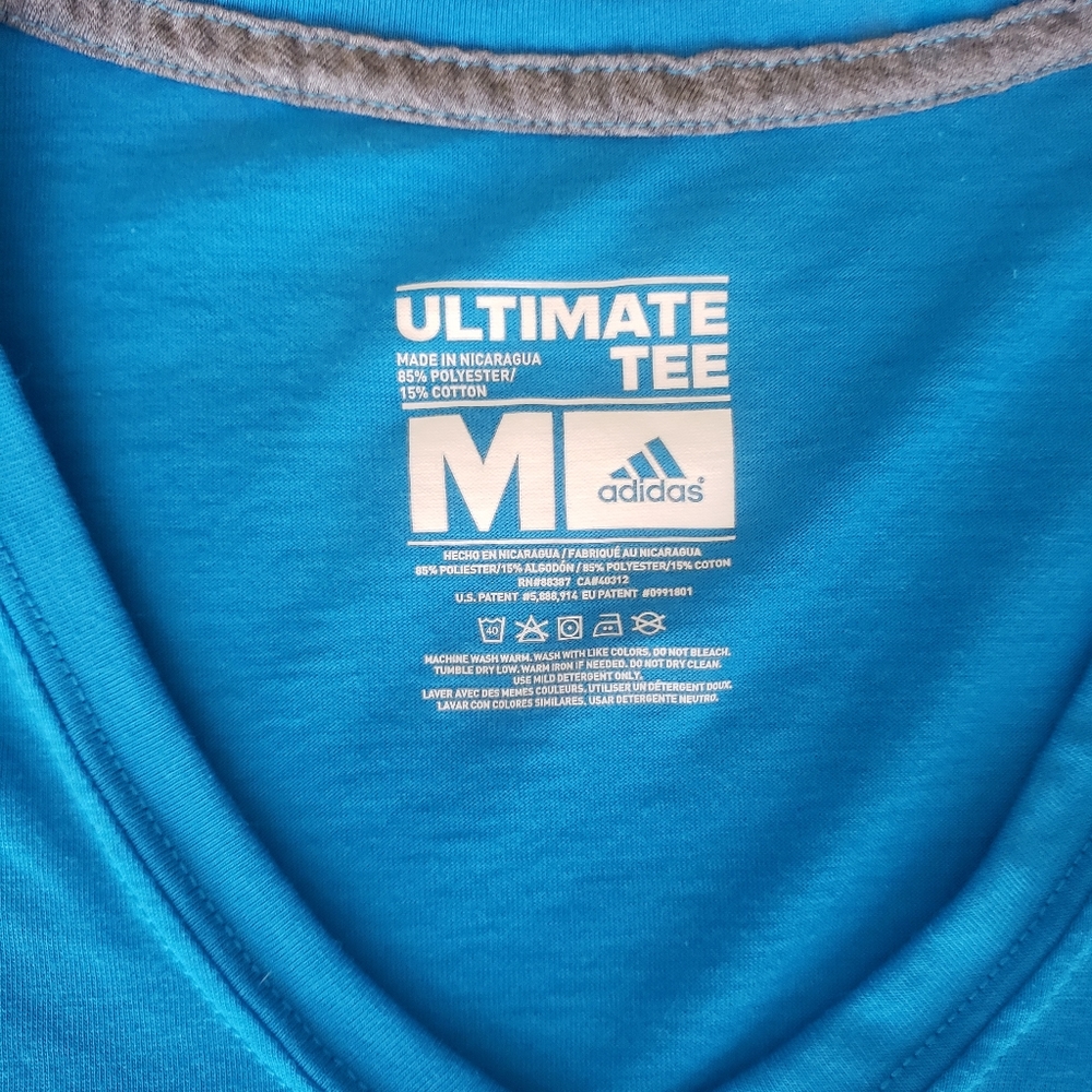 Adidas tee